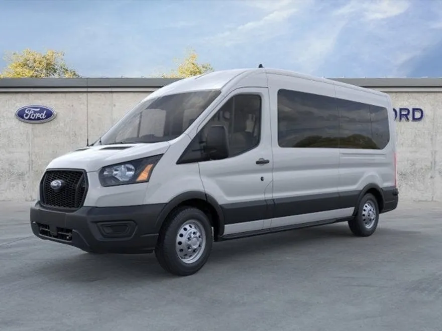 2025 Ford Transit XL Van photo 1