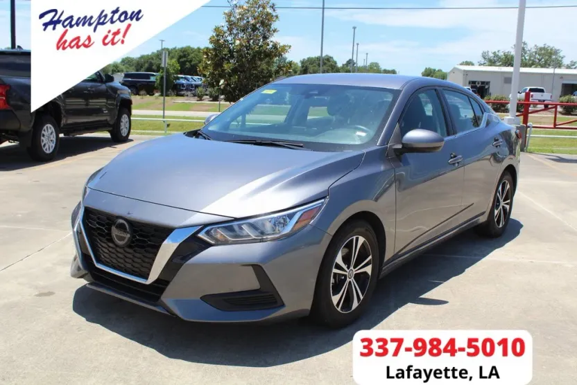 2023 Nissan Sentra SV photo 1