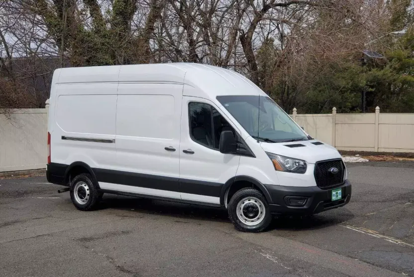 2023 Ford Transit photo 1