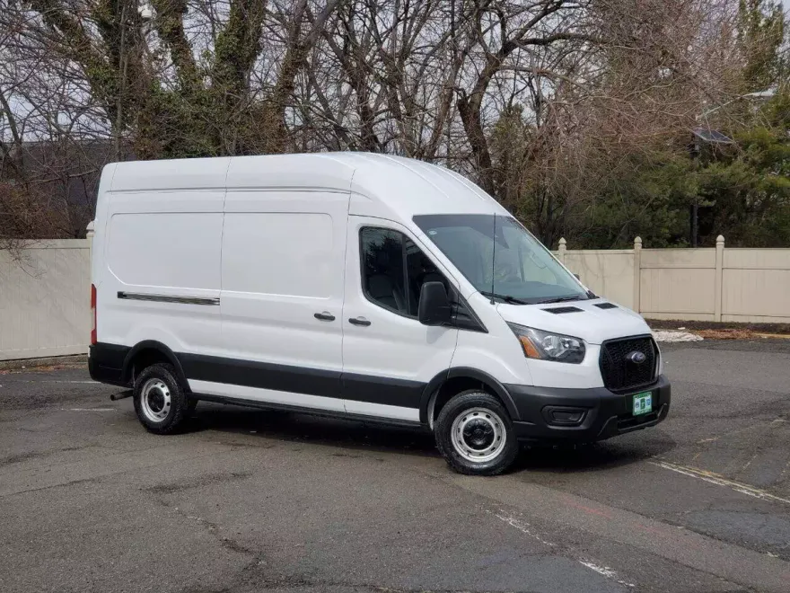 2023 Ford Transit photo 1