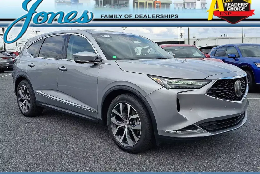 2022 Acura MDX Base Technology photo 1
