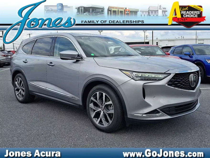 2022 Acura MDX Base Technology photo 1