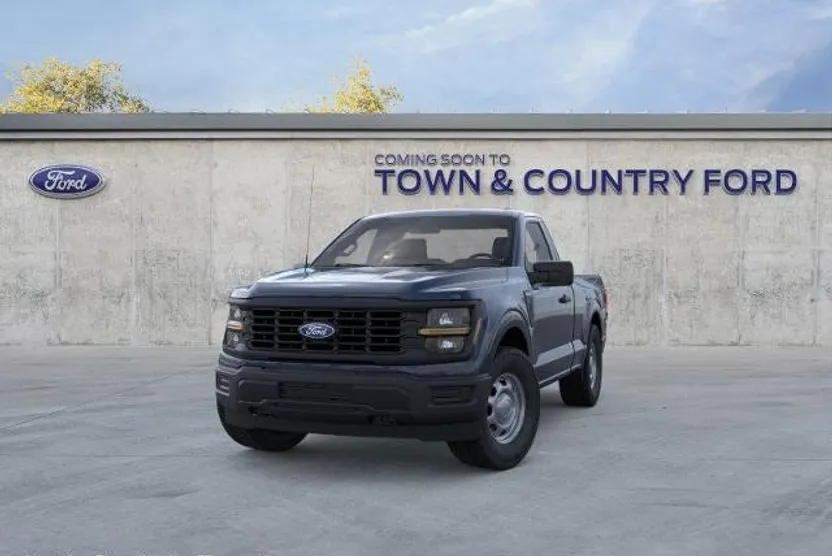 2025 Ford F-150 XL photo 1