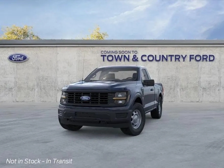 2025 Ford F-150 XL photo 1