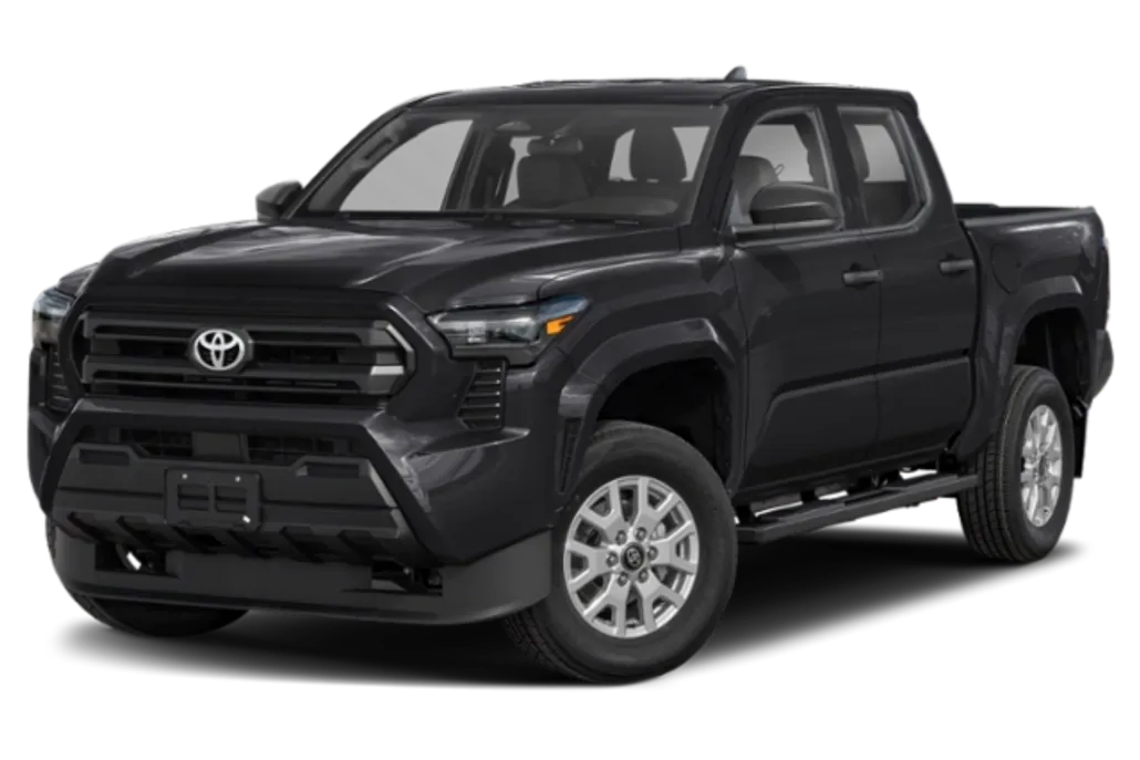 2025 Toyota Tacoma SR photo 1