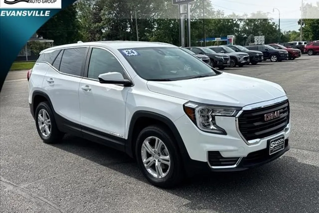 2024 Gmc Terrain SLE photo 1