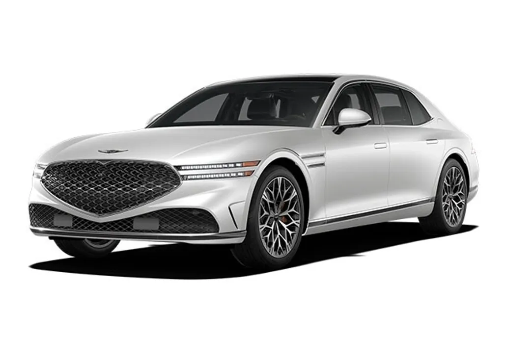 2024 Genesis G90 3.5T E-Supercharger photo 1