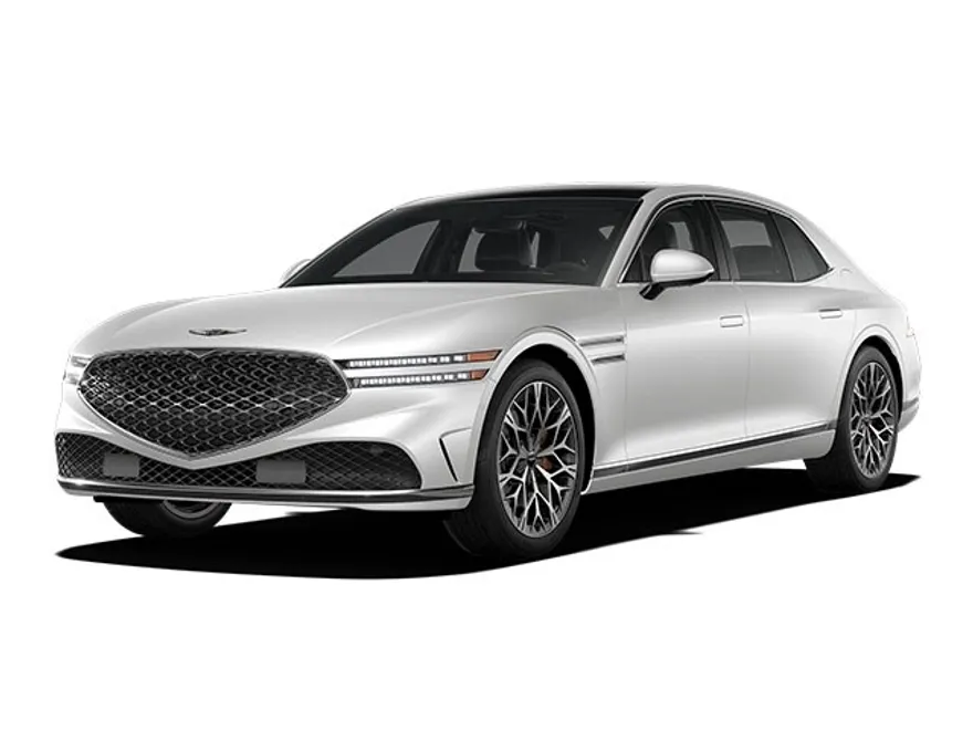 2024 Genesis G90 3.5T E-Supercharger photo 1