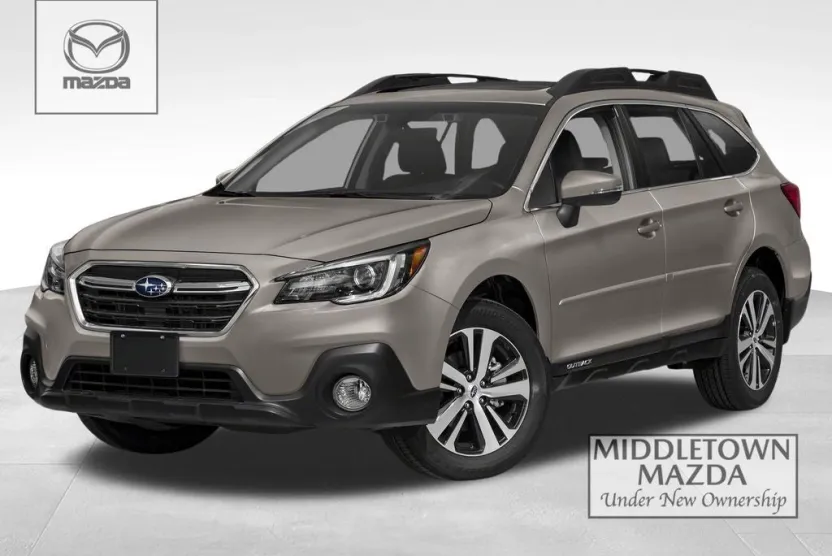 2018 Subaru Outback 2.5i Limited photo 1