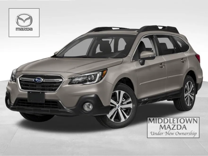 2018 Subaru Outback 2.5i Limited photo 1