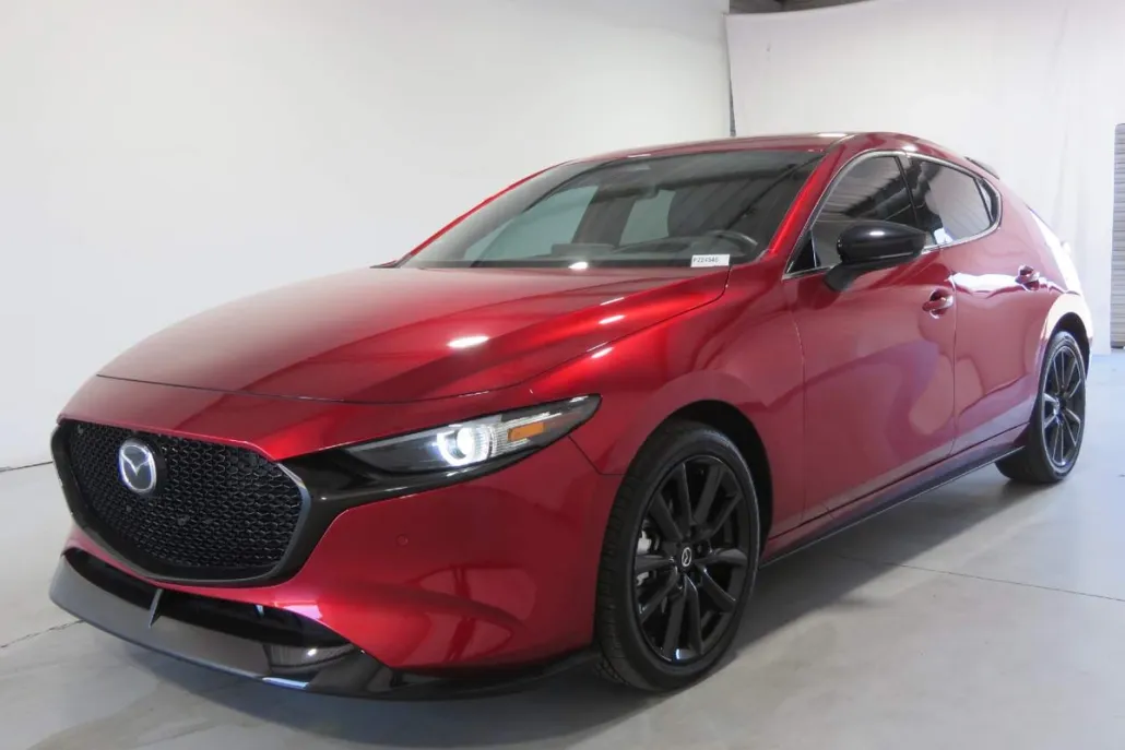 2024 Mazda Mazda3 2.5 Turbo Premium Plus photo 1