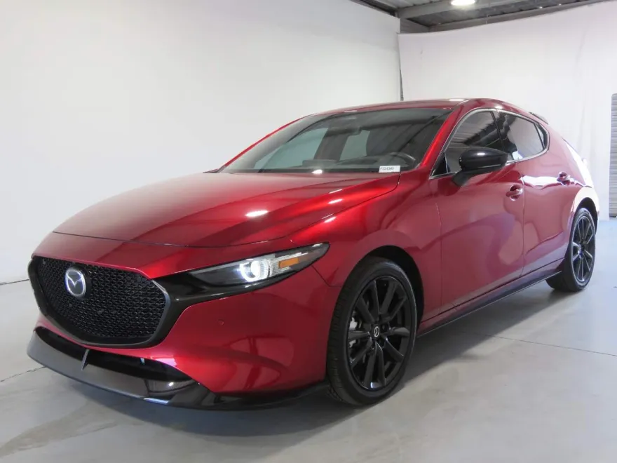 2024 Mazda Mazda3 2.5 Turbo Premium Plus photo 1
