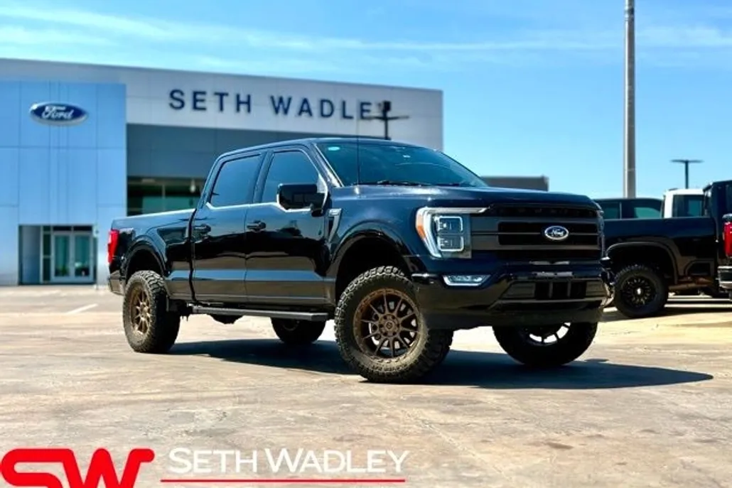 2023 Ford F-150 Lariat photo 1