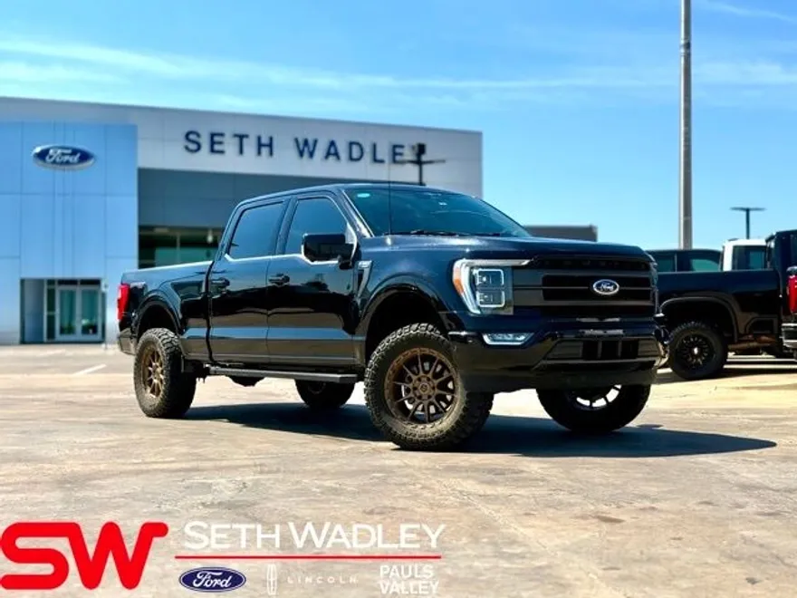 2023 Ford F-150 Lariat photo 1