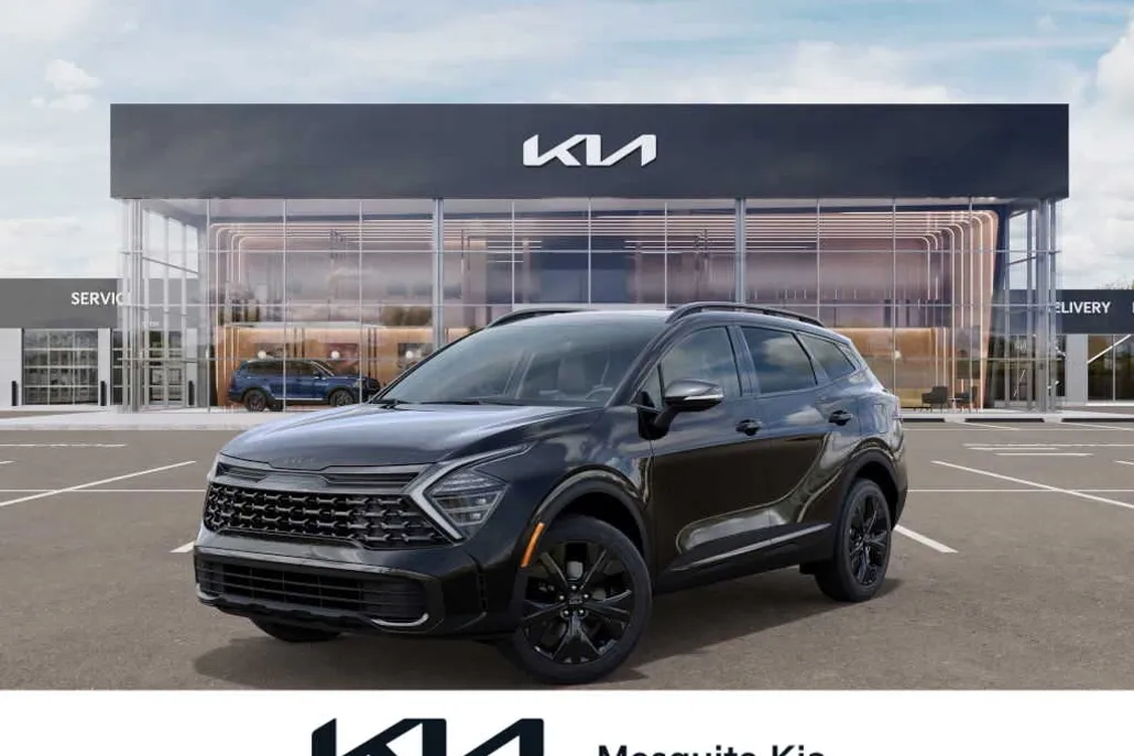 2025 Kia Sportage X-Line photo 1
