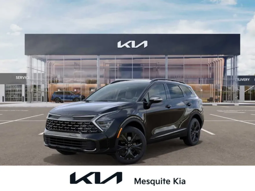 2025 Kia Sportage X-Line photo 1