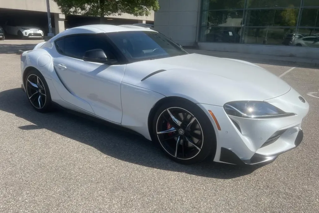 2022 Toyota Supra 3.0 Premium photo 1