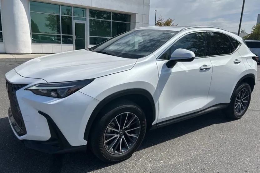 2023 Lexus NX 350h photo 1