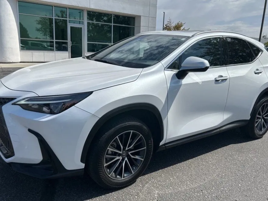 2023 Lexus NX 350h photo 1
