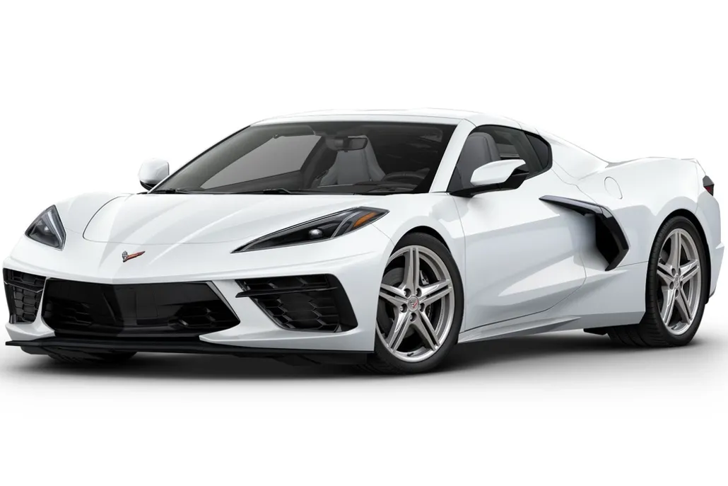 2026 Chevrolet Corvette Stingray 1LT photo 1