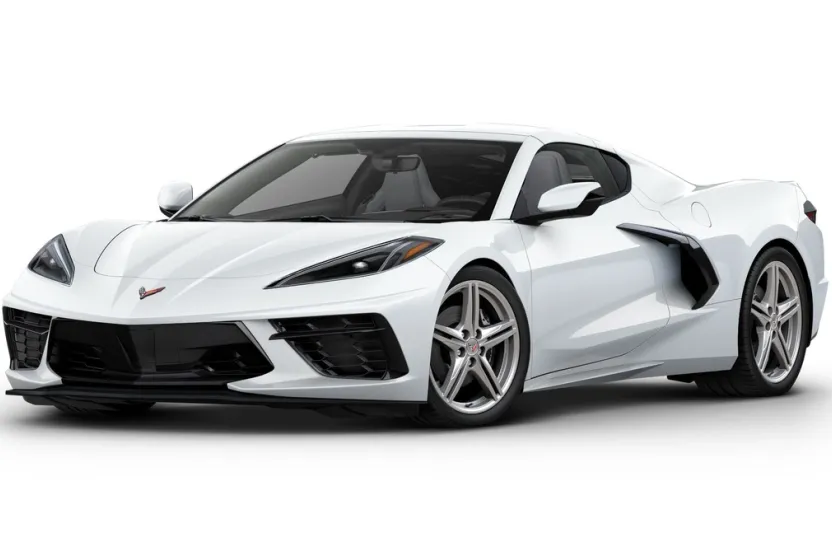 2026 Chevrolet Corvette Stingray 1LT photo 1