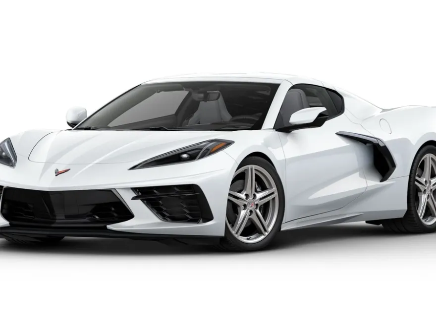 2026 Chevrolet Corvette Stingray 1LT photo 1
