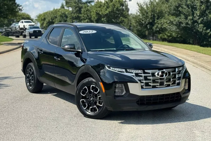 2022 Hyundai Santa Cruz SEL Premium photo 1
