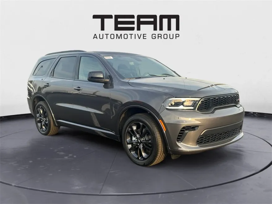 2025 Dodge Durango GT photo 1
