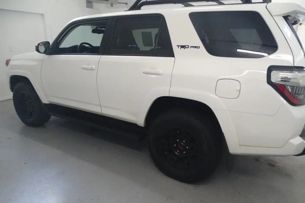 2019 Toyota 4Runner TRD Pro photo 1