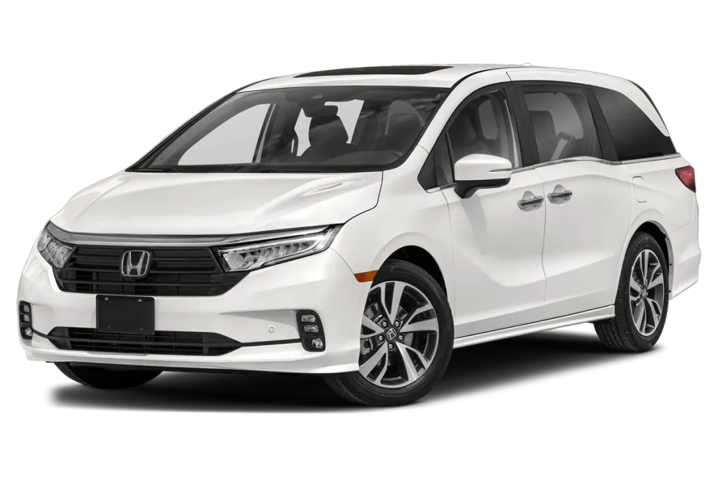 2023 Honda Odyssey Touring photo 1