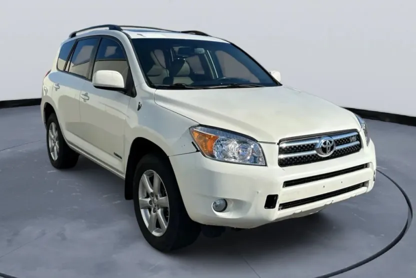 2007 Toyota RAV4 Limited Sport photo 1