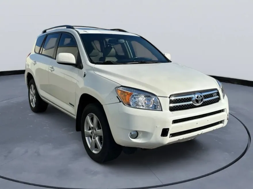 2007 Toyota RAV4 Limited Sport photo 1