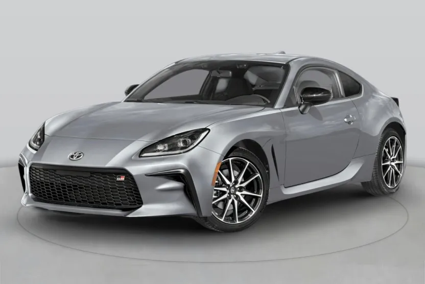 2025 Toyota GR86 Premium photo 1