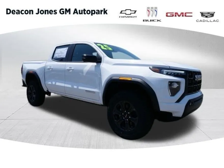 2025 Gmc Canyon Elevation photo 1