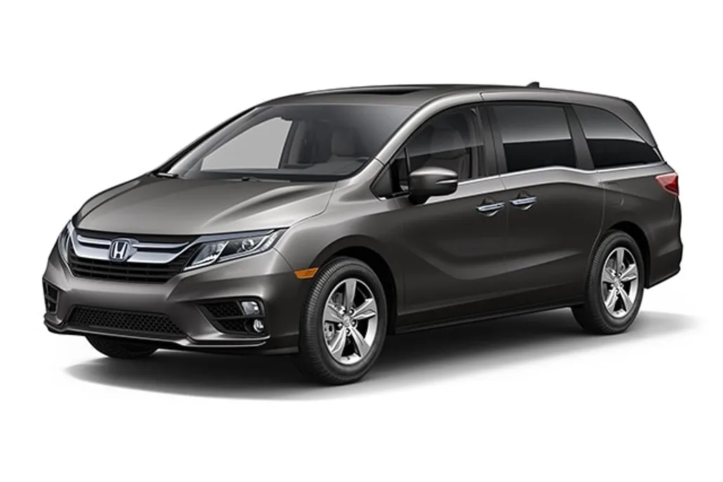 2019 Honda Odyssey EX-L photo 1