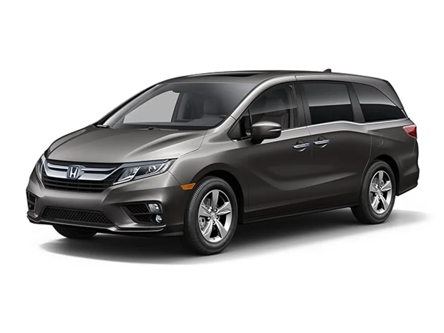 2019 Honda Odyssey EX-L photo 1