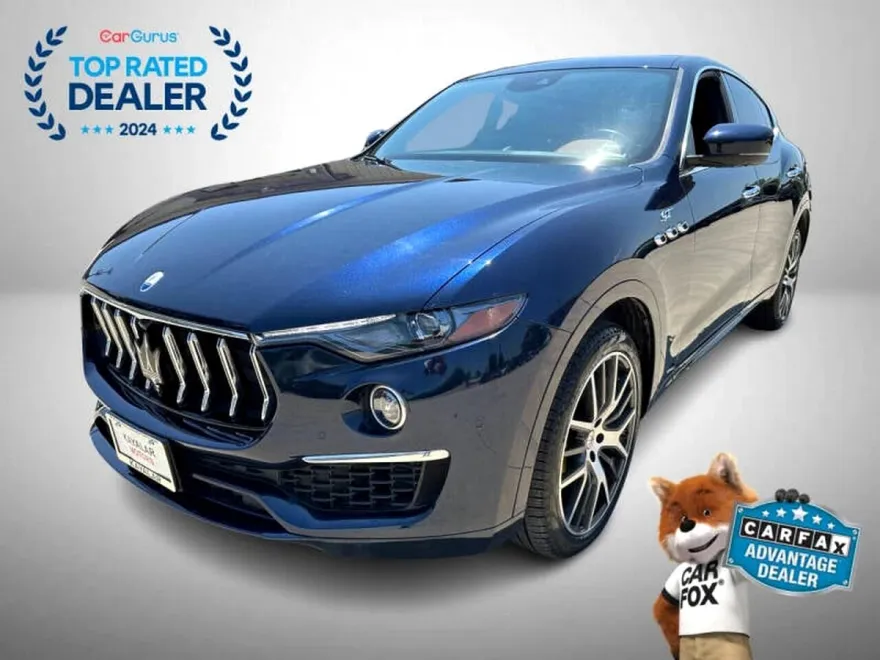 2022 Maserati Levante GT photo 1