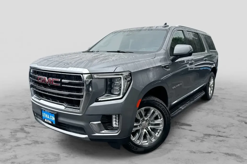 2022 Gmc Yukon XL SLT photo 1