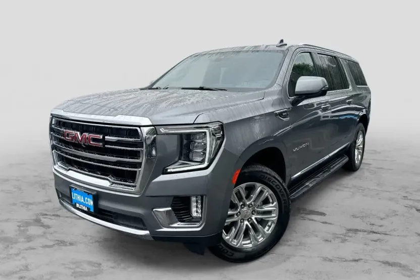 2022 Gmc Yukon XL SLT photo 1