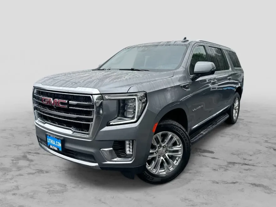 2022 Gmc Yukon XL SLT photo 1