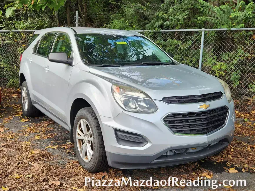 2017 Chevrolet Equinox LS photo 1