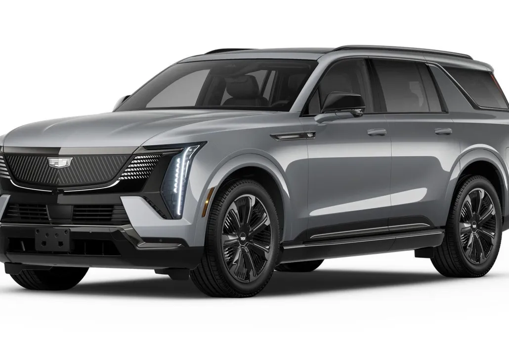 2026 Cadillac Escalade Sport photo 1