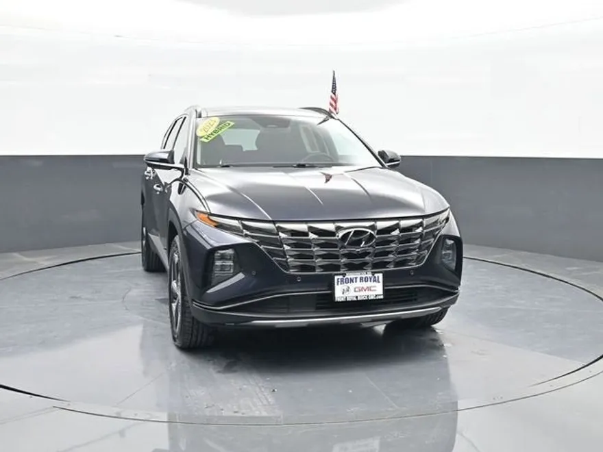 2023 Hyundai Tucson Hybrid Limited photo 1