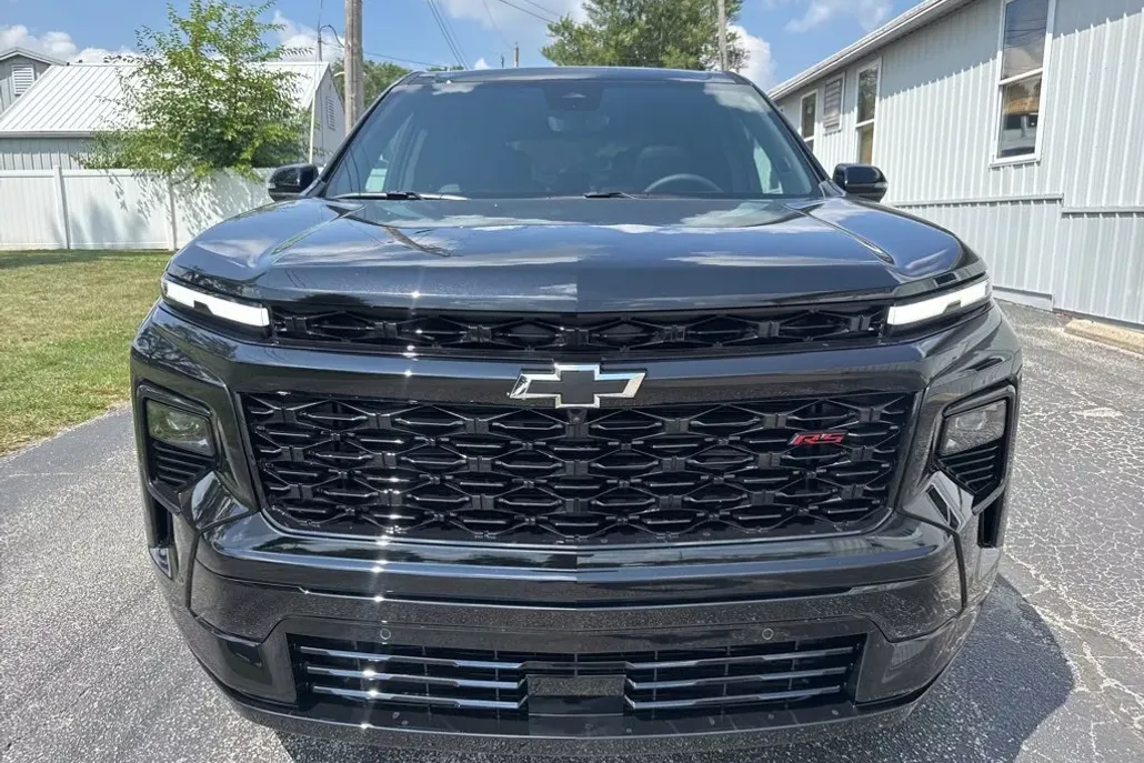 2026 Chevrolet Traverse RS photo 1