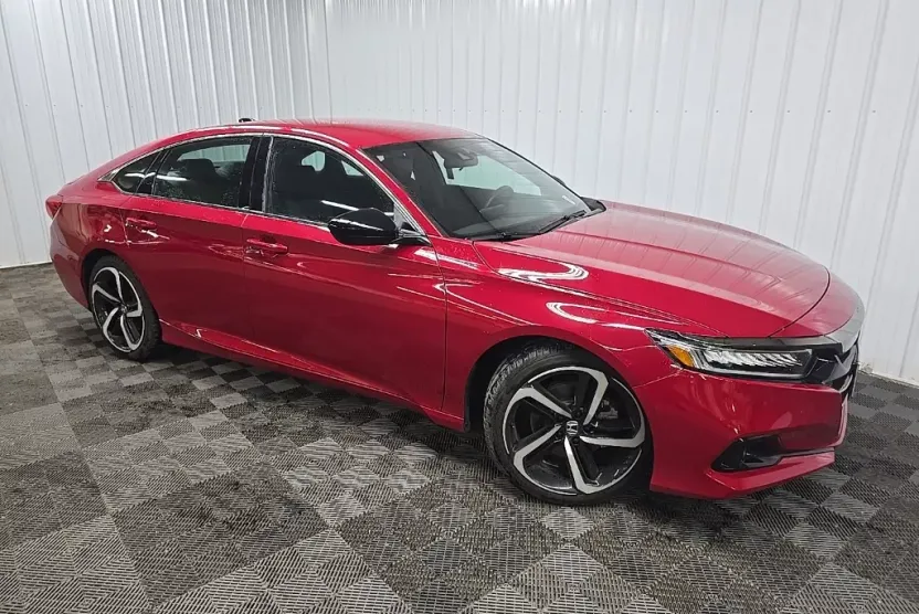 2022 Honda Accord Sport photo 1
