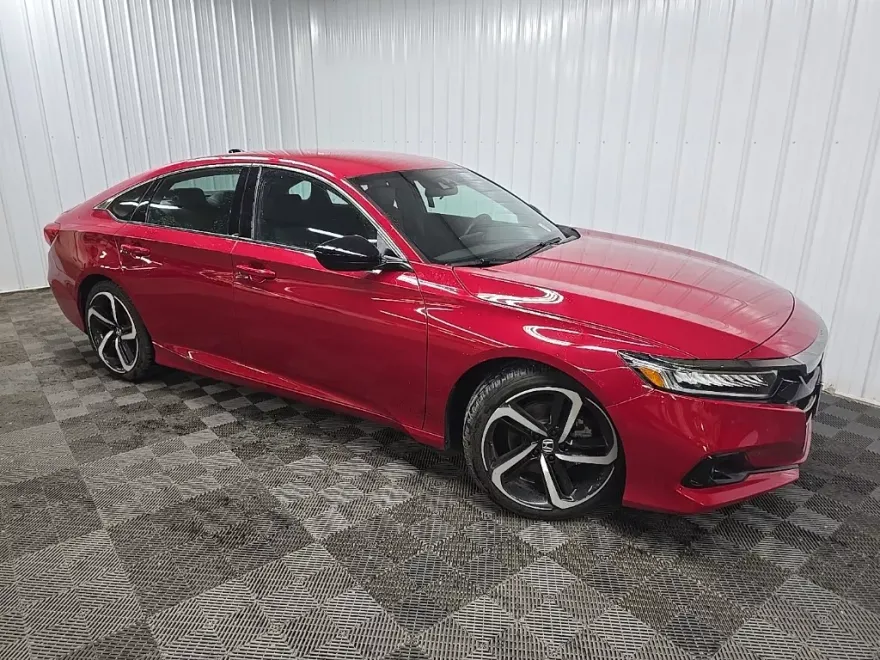 2022 Honda Accord Sport photo 1