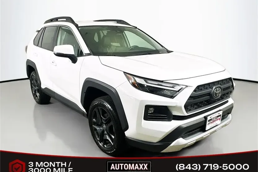 2023 Toyota RAV4 Adventure photo 1