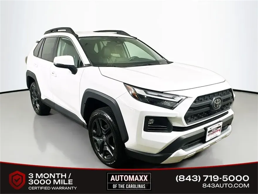 2023 Toyota RAV4 Adventure photo 1