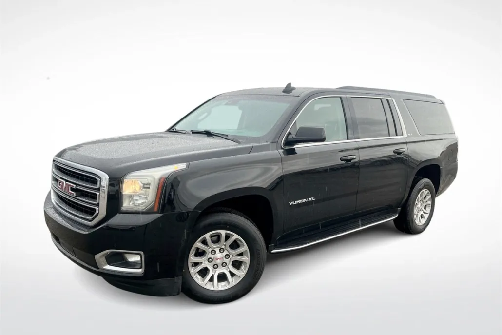 2019 Gmc Yukon XL SLT photo 1