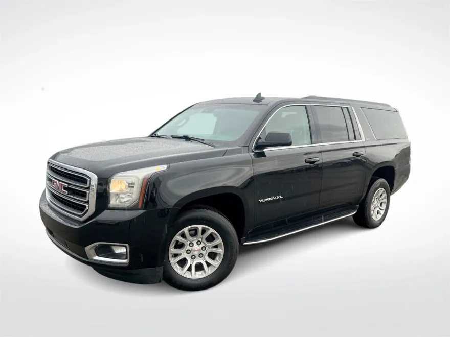 2019 Gmc Yukon XL SLT photo 1